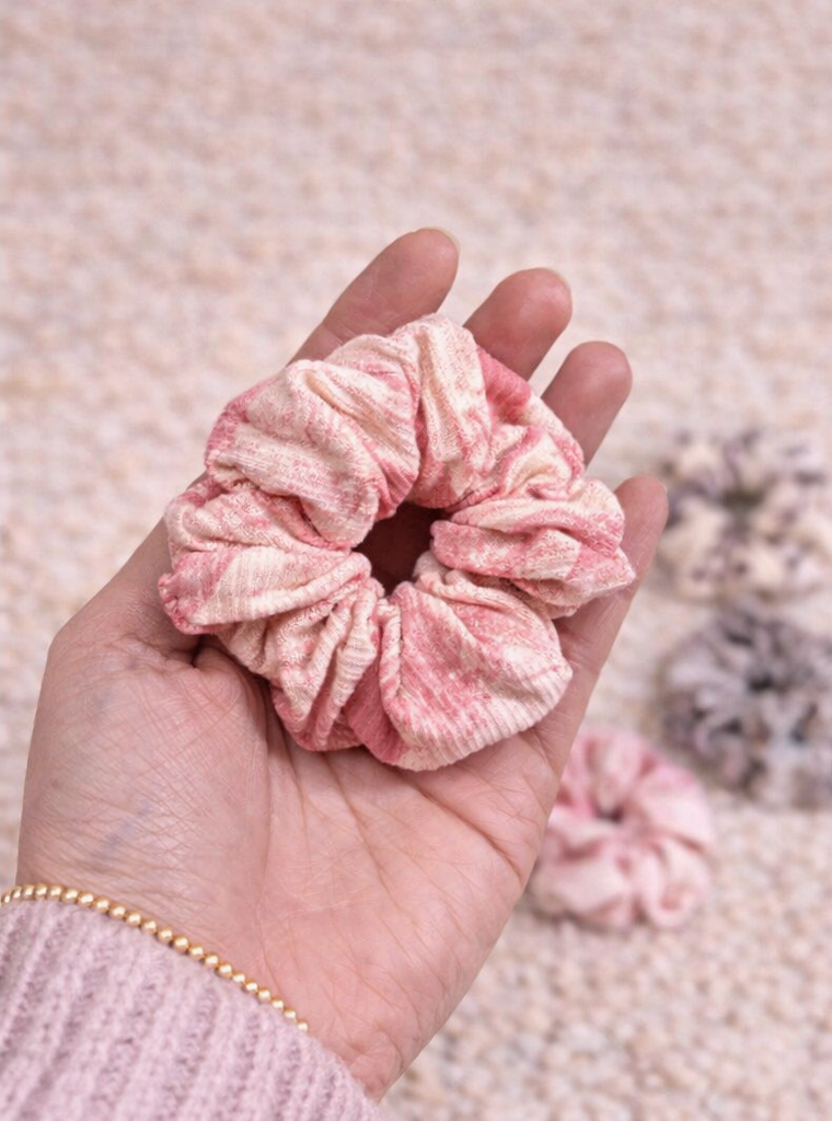 Korean Assorted Scrunchies
