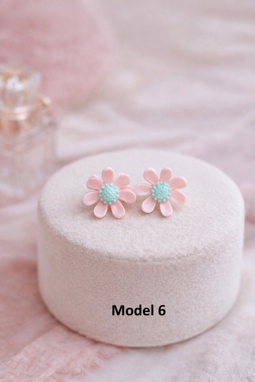 Cute Assorted Mini Flora Studs