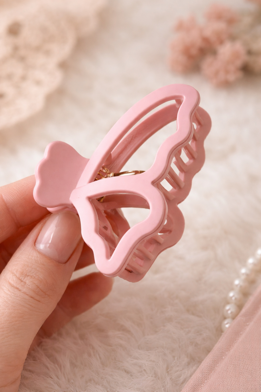 Trending Pastel Butterfly Claws
