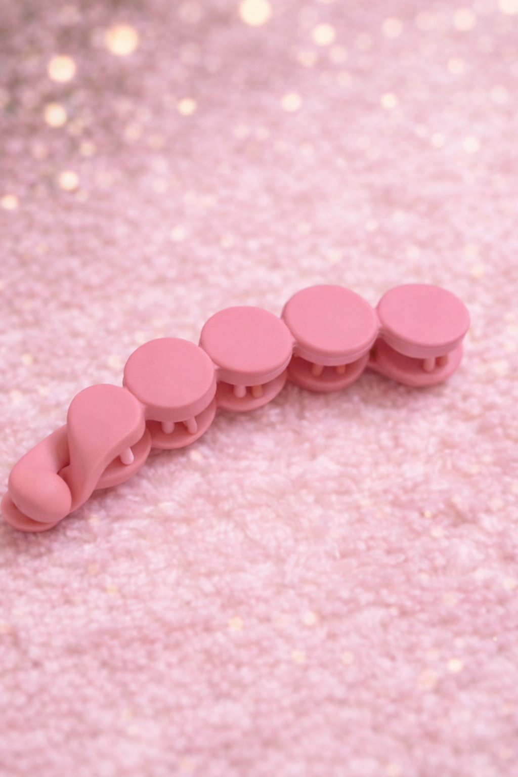 Cute Pastel Banana Claws - Matte
