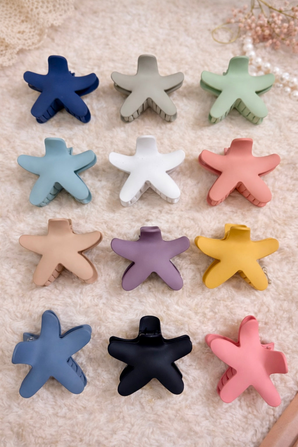 Trending Starfish Pastel Claws