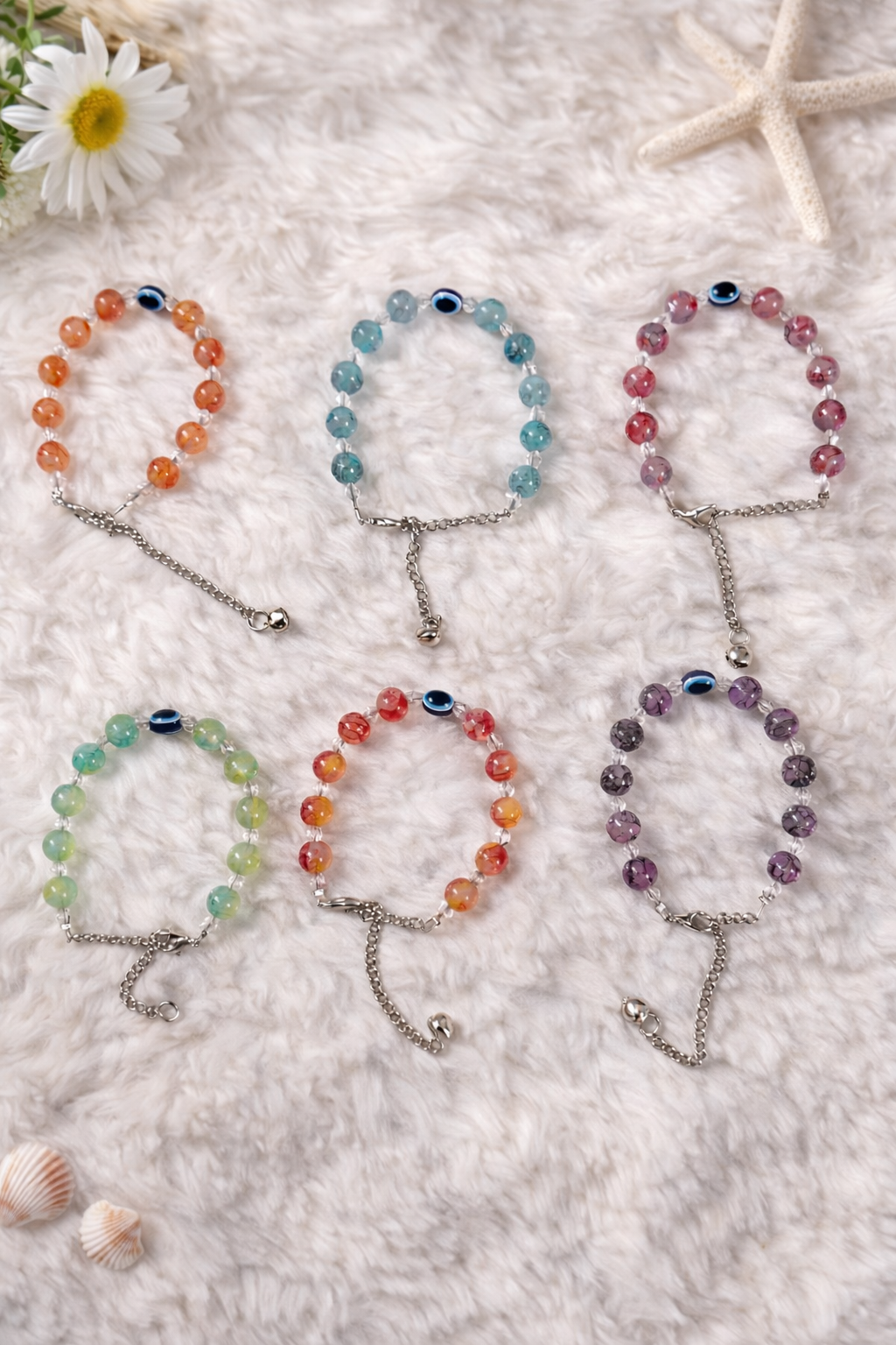 Evil Eye (Nazar) Aesthetic Bracelet