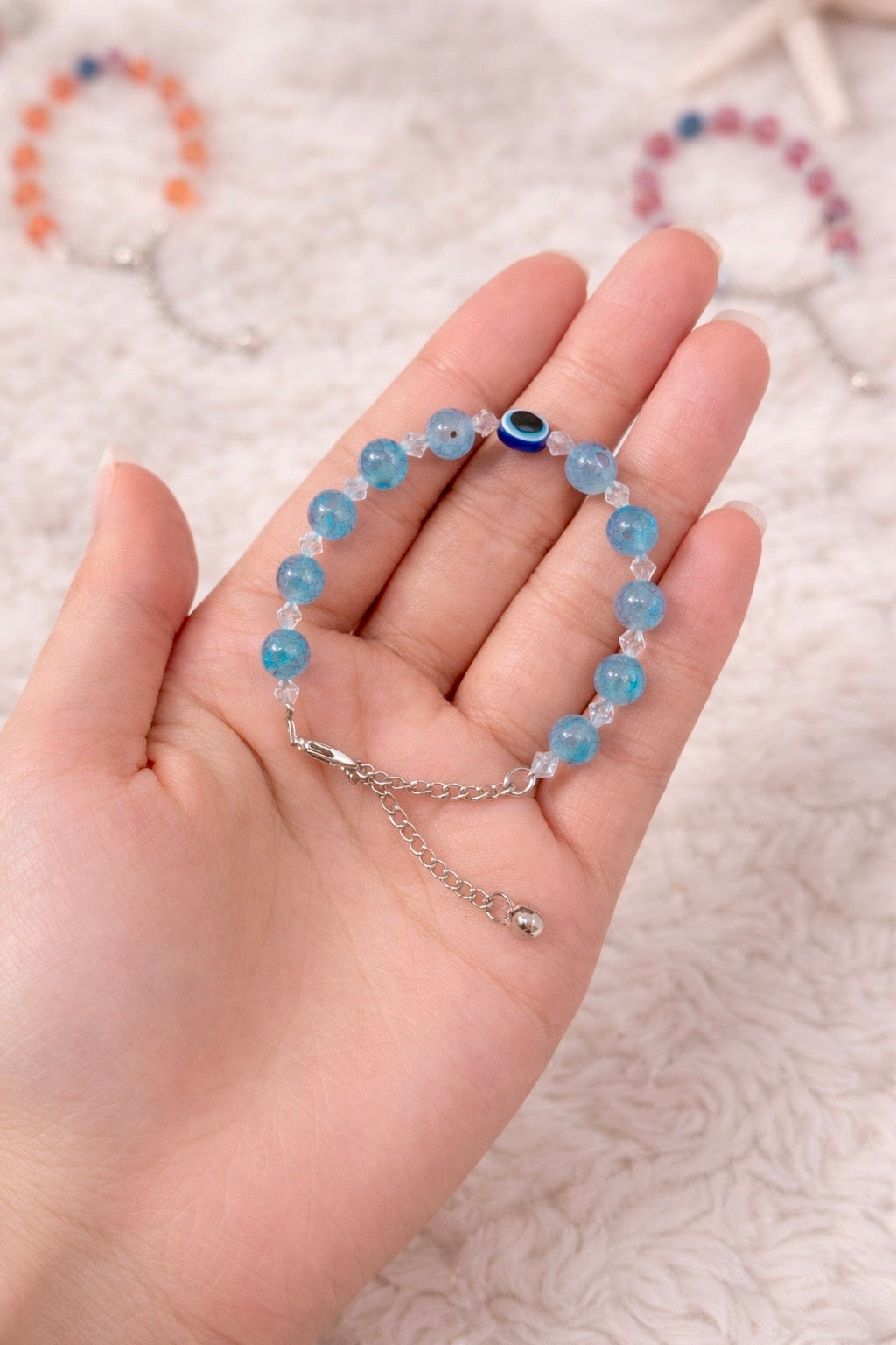 Evil Eye (Nazar) Aesthetic Bracelet