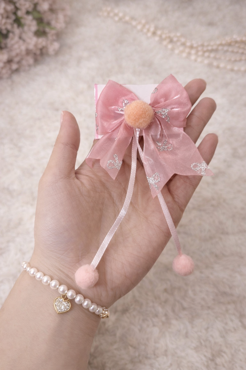 Cute Mini Hair Bows - Bow Clips