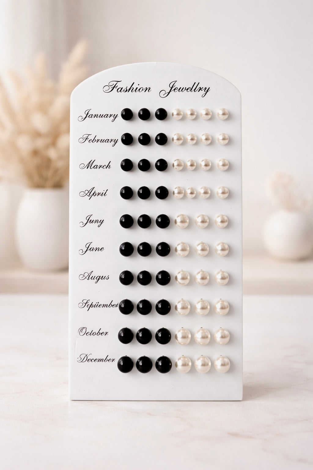 Cute Pearl Studs