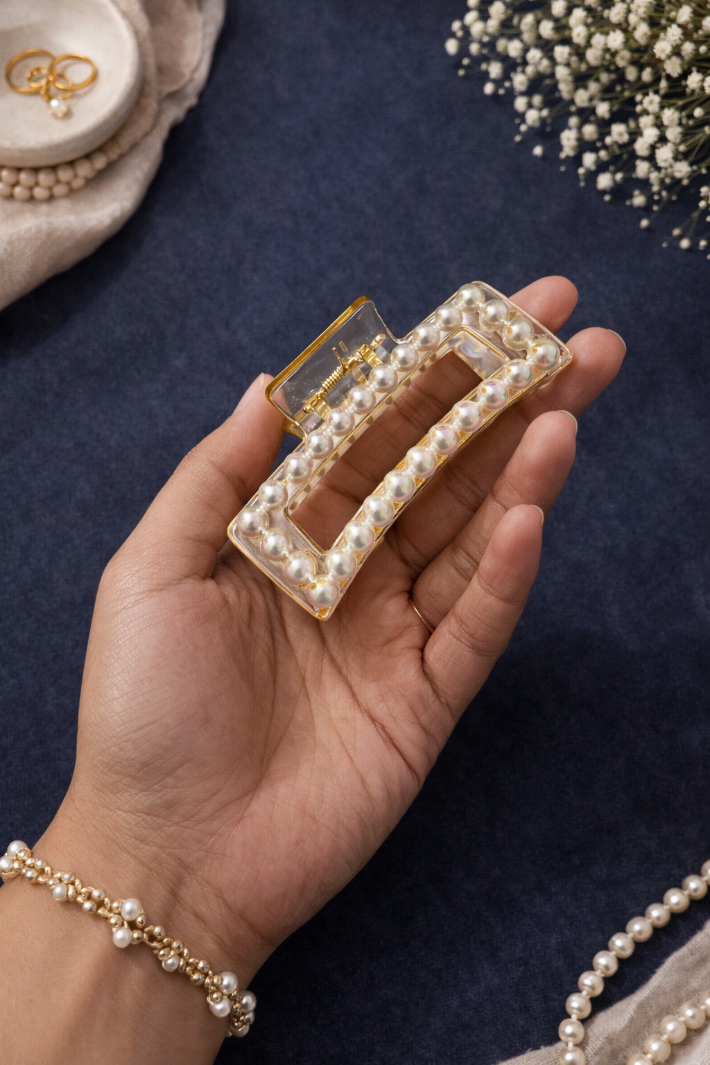 Premium Box Style Pearl Claws