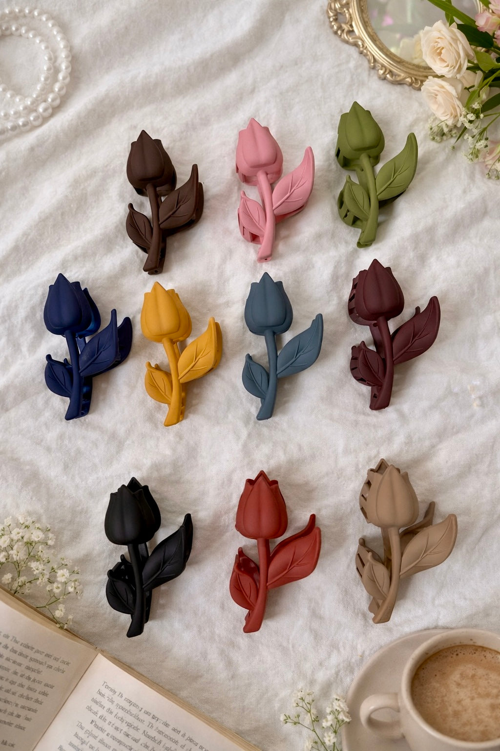 Trending Matte Tulip Claws
