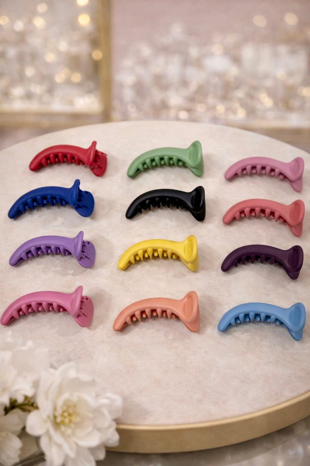 Alligator Pastel Matte Claws