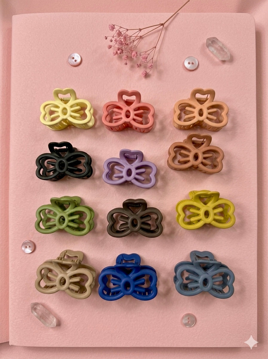 Cute Butterfly Claws