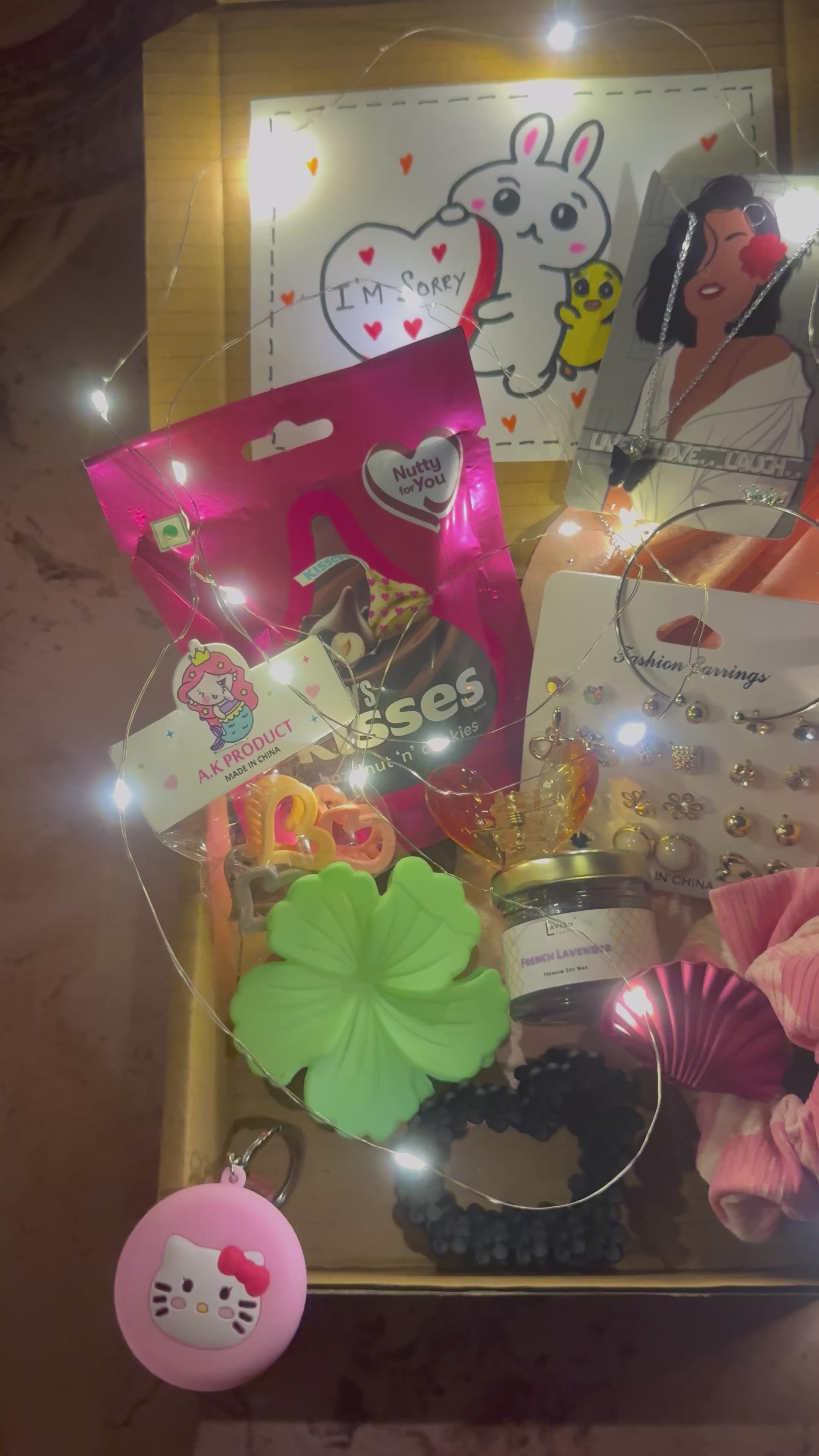 Premium Sorry Hamper - A Big Hug